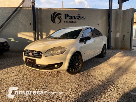 Fiat LINEA 1.8 Essence 16V 4 portas