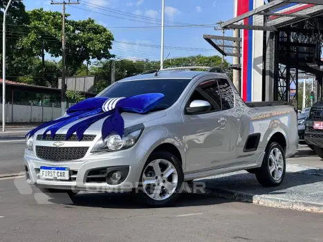 CHEVROLET MONTANA 1.4 MPFI SPORT CS 8V ECONO FLEX 2P MANUAL 2 portas
