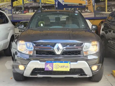 DUSTER Dynamique 2.0 Flex 16V Aut.
