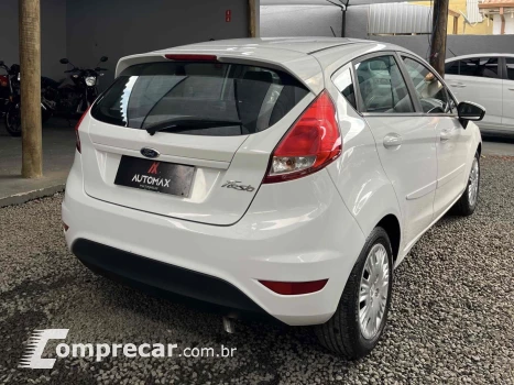 FIESTA 1.5 SE HATCH 16V FLEX 4P MANUAL
