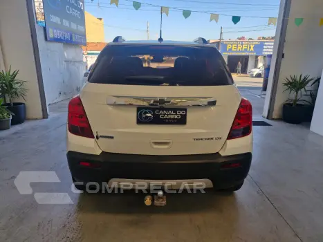 TRACKER 1.8 MPFI LTZ 4X2 16V