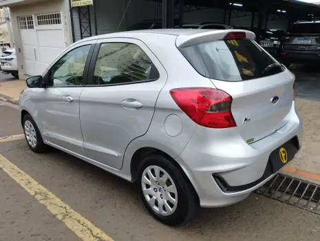 Ka Hatch 1.0 12V 4P TI-VCT SE FLEX