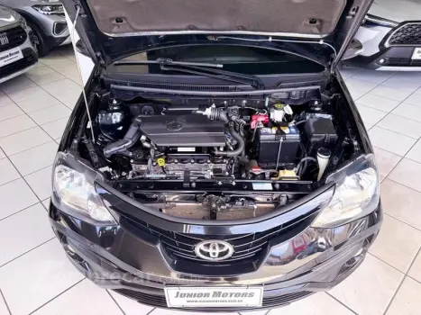 ETIOS X Plus 1.5 Flex 16V 5p Mec.