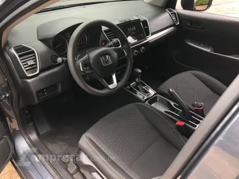 City 1.5 I-Vtec Flex Hatch Lx Cvt