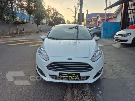 New Fiesta Hatch New Fiesta 1 .6