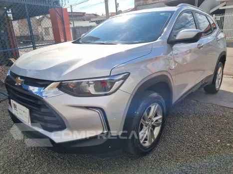 TRACKER 1.0 Turbo LT