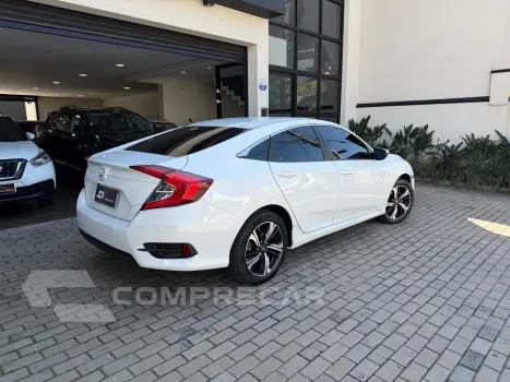 CIVIC EXL CVT 2.0