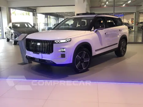 JAECOO 7 1.5 TGDI PHEV LUXURY DHT 4 portas