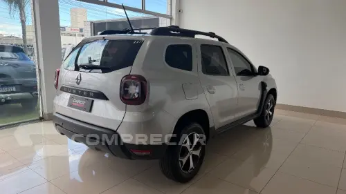 DUSTER Zen 1.6 16V Flex Mec.