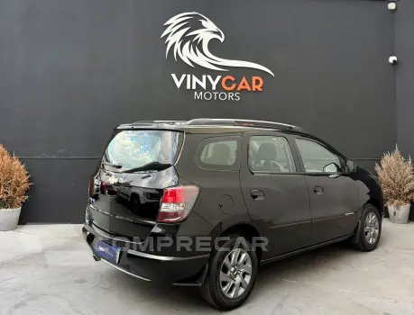 SPIN 1.8 LT 8V