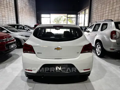ONIX 1.0 MPFI LT 8V FLEX 4P MANUAL