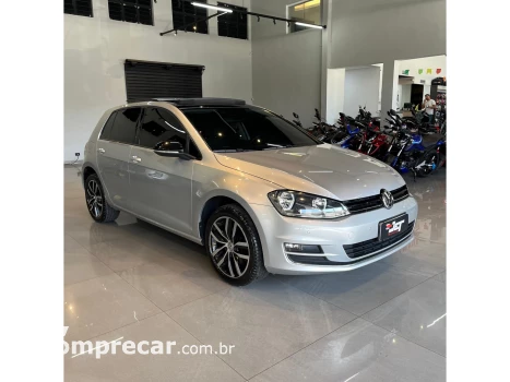 GOLF 1.4 TSI HIGHLINE 16V GASOLINA 4P AUTOMÁTICO