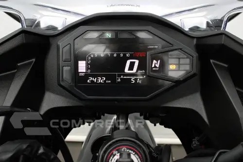 KAWASAKI NINJA 500