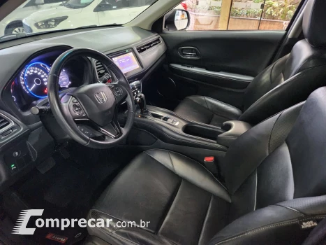 HR-V 1.8 16V 4P TOURING FLEX AUTOMÁTICO CVT