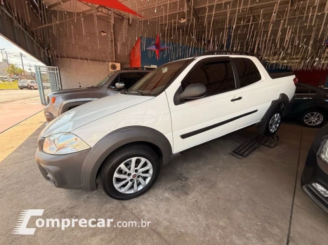 Fiat STRADA 3 portas