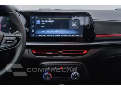 SONIC 1.0 TURBO FLEX RS AUTOMÁTICO