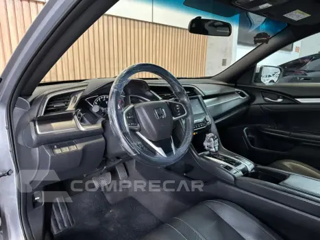 CIVIC 2.0 16V FLEXONE EX 4P CVT