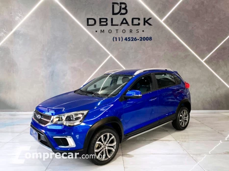 Tiggo 2 Look 1.5 16V Flex Aut.5p