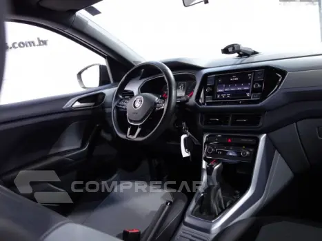 T-CROSS - 1.0 200 TSI TOTAL COMFORTLINE AUTOMÁTICO