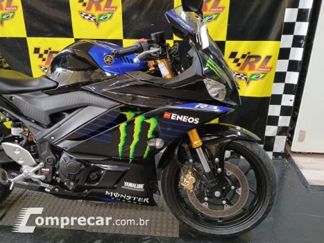 YZF R3 monster