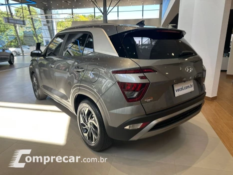 Creta 1.0 12V 4P FLEX TGDI TURBO LIMITED AUTOMÁTICO