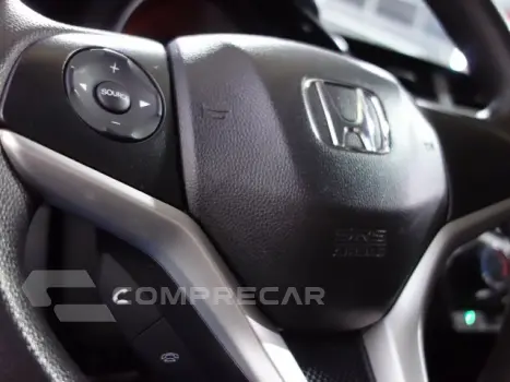 FIT - 1.5 EX 16V 4P AUTOMÁTICO