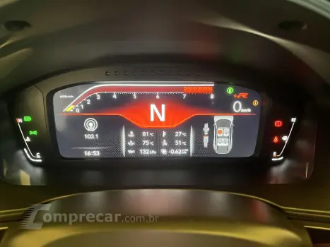 Civic 2.0 16V 4P R-TYPE DI DOHC VTEC TURBO