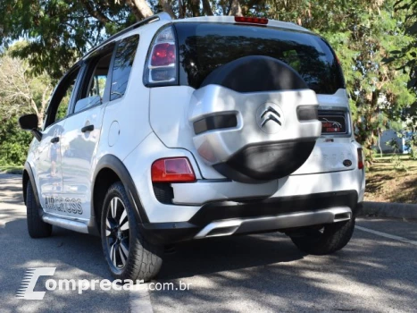 AIRCROSS - 1.6 GLX 16V 4P MANUAL