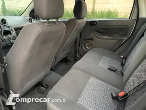 FIESTA 1.6 MPI SEDAN 8V FLEX 4P MANUAL