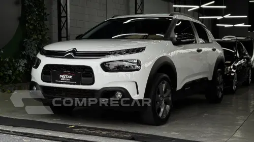 C4 CACTUS FEEL 1.6 16V Flex Aut.