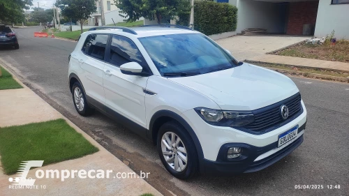 T-CROSS 1.0 200 TSI Sense