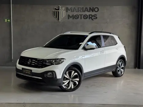 T-CROSS 1.0 200 TSI TOTAL FLEX COMFORTLINE AUTOMÁTICO