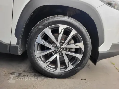 Corolla Cross XRE 2.0 16V Flex Aut.