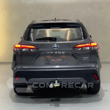 Corolla Cross XRX 1.8 16V Aut. (Híbrido)