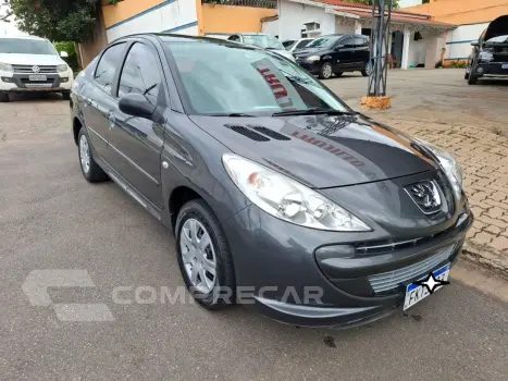 207 1.4 Xr Passion Sport 8V Flex 4P Manual