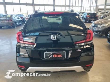 WR-V 1.5 16vone EXL