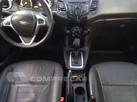 Fiesta 1.6 Titanium Hatch 16V Flex 4P Automático