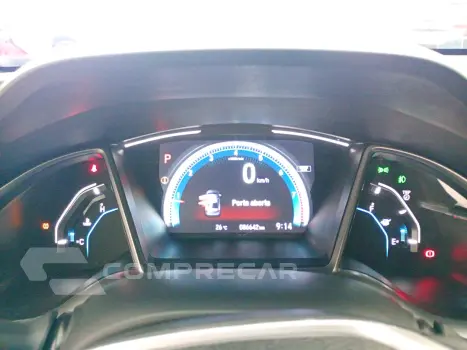 CIVIC 2.0 16V FLEXONE EXL 4P CVT