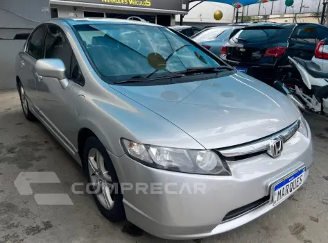 CIVIC 1.8 LXS 16V