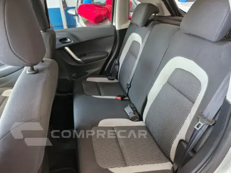 C3 1.5 TENDANCE 8V FLEX 4P MANUAL