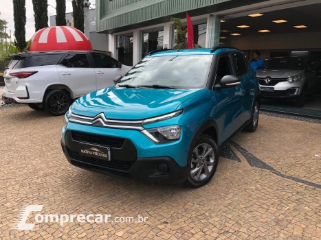 CITROEN C3 1.0 Firefly Flex Feel Manual 4 portas