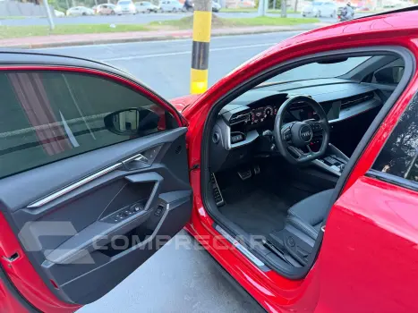 A3 2.0 40 Tfsi Mhev Sedan Performance Black S-Tronic