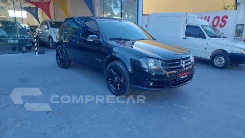 Volkswagen Golf Black Editon 2.0 MI T. Flex 8V TIP 2011