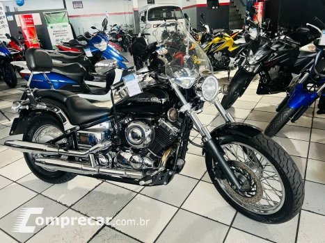 Yamaha drag star 650c