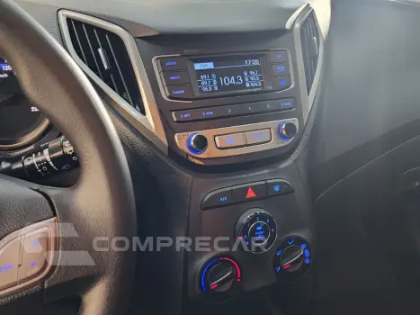 HB20 C.Style/C.Plus 1.6 Flex 16V Aut.