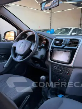 LOGAN Expression Flex 1.6 16V 4p