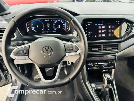 T-CROSS HIGHLINE 1.4 TSI FLEX 16V 5P AUT
