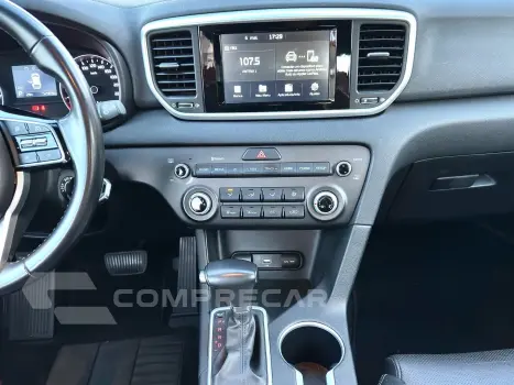 SPORTAGE 2.0 EX 4X2 16V FLEX 4P AUTOMÁTICO