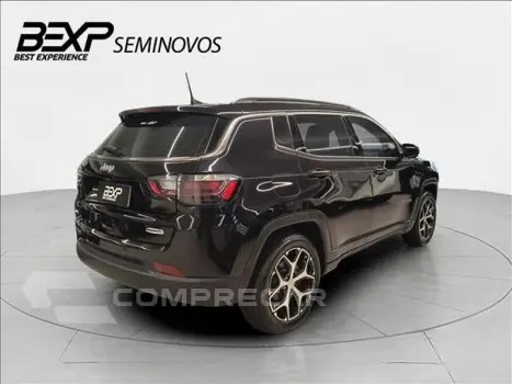 COMPASS 1.3 T270 Turbo Longitude