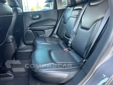 COMPASS 2.0 16V FLEX LIMITED AUTOMÁTICO